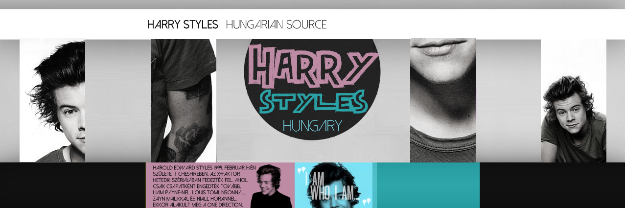 HARRY STYLES hungarian source | harold-styles.gportal.hu